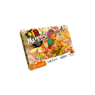 Настільна гра Danko Toys IQ Марафон, українська (G-IQM-01-01U) зображення 1