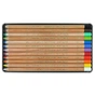 Олівці кольорові Koh-i-Noor Gioconda 8872 пастельні 12 кольорів (8827012005PL) - зменшене зображення 2