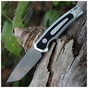 Ніж Kershaw Launch 16 Grey (7105RAW) - зменшене зображення 5