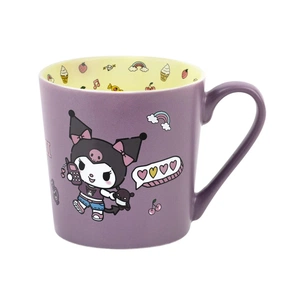 Чашка Kite Kuromi 400 мл, HK-1 (HK25-216-1) зображення 1