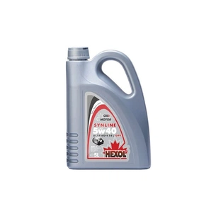 Моторна олива Hexol Synline UltraDiesel DPF 5W-40 5л зображення 1