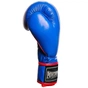 Боксерські рукавички PowerPlay 3018 16oz Blue (PP_3018_16oz_Blue) - зменшене зображення 3