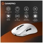 Мишка GamePro Genesis Ranker Wireless/Bluetooth/USB White (GM012W) - зменшене зображення 12