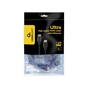 Кабель мультимедійний HDMI to HDMI 1.0m V.2.1 Cablexpert (CC-HDMI8K-1M) - зменшене зображення 4