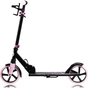 Самокат Lionelo Luca Black Carbon Pink (LO-LUCA BLACK CARBON PINK) - зменшене зображення 2