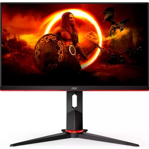 Монітор AOC Q24G2A/BK зображення 1