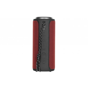 Акустична система 2E SoundXTube TWS MP3 Wireless Waterproof Red (2E-BSSXTWRD) зображення 1
