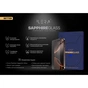 Скло захисне iLera Sapphire Ultra + Glass iPhone 15 (ILSPDL15) - зменшене зображення 2