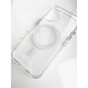 Чохол до мобільного телефона BeCover Space Case (MagSafe) для Apple iPhone 16 Plus Transparancy (712103) - зменшене зображення 4