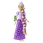 Лялька Disney Princess Рапунцель Фантастичні зачіски (HLW18) - зменшене зображення 4
