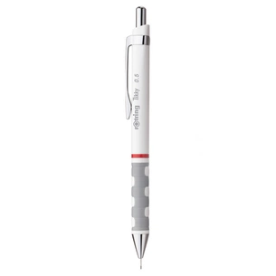 Олівець механічний Rotring Drawing TIKKY White PCL 0,5 (R1904698) изображение 1