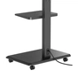 Стійка презентаційна OfficePro TVS302B - зменшене зображення 8