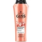Шампунь Gliss Magnificent Strength для ослабленого волосся 250 мл (4015100009743) - зменшене зображення 1