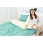 Постільна білизна MirSon Сатин Premium 0844 +0840 Davies King Size (2200002029278) - зменшене зображення 2