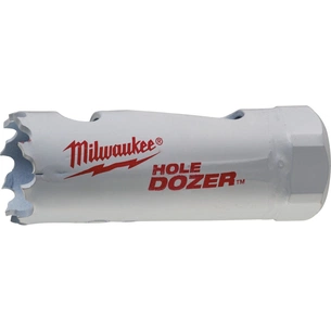 Коронка Milwaukee Bi-Metal 21мм (49560027) зображення 1