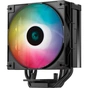 Кулер до процесора Deepcool AG400 DIGITAL BK ARGB - зменшене зображення 2