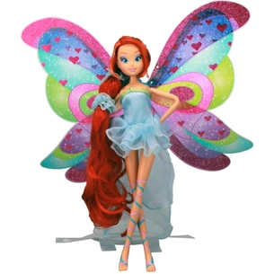 Лялька WinX Гармонікс фея Блум 27 см (IW01491201) зображення 1