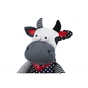 М'яка іграшка Same Toy Корова/Бик (чорно-білий) 30см (A1057/30) - зменшене зображення 4