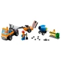 Конструктор LEGO Juniors Вантажівка технічної допомоги (10750) - зменшене зображення 2