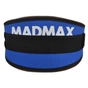 Атлетичний пояс MadMax MFB-421 Simply the Best неопреновий Black M (MFB-421-BLU_M) - зменшене зображення 2