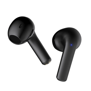Навушники Ergo BS-750 Air Sticks 3 Black (BS-750K) зображення 1