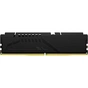 Модуль пам'яті для комп'ютера DDR5 32GB 6000 MHz Beast Black Kingston Fury (ex.HyperX) (KF560C30BB-32) - зменшене зображення 4