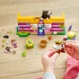 Конструктор LEGO Friends Кафе-притулок для тварин 292 деталі (41699) - зменшене зображення 4
