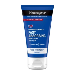 Крем для рук Neutrogena Норвезька формула Швидке поглинання 75 мл (3574661133959/3574660239829) изображение 1