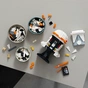 Конструктор LEGO Star Wars Шолом командора клонів Коді 766 деталей (75350) - зменшене зображення 7