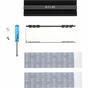 Радіатор охолодження Gelid Solutions IceCap M.2 SSD Cooler (HS-M2-SSD-21) - зменшене зображення 4