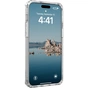 Чохол до мобільного телефона UAG iPhone 15 Pro Max Plyo Magsafe Ice/Rose Gold (114305114348) - зменшене зображення 7