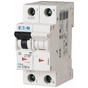 Автоматичний вимикач Eaton 2-п. M2 C 25A PL6 6кА (286569) - зменшене зображення 1