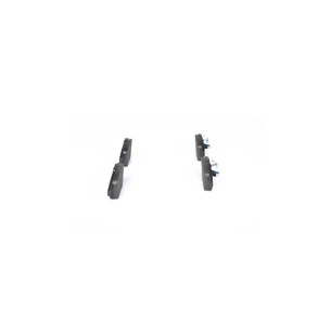 Гальмівні колодки Bosch 0 986 494 209 зображення 1