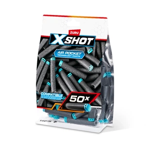 Іграшкова зброя Zuru X-Shot Набір патронів Excel (50 патронів) (36588) зображення 1