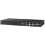 Комутатор мережевий Cisco SG110-24-EU - зменшене зображення 1