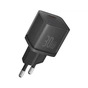 Зарядний пристрій Baseus 1xUSB-C 30W GaN5S black (P10162504113-00) - зменшене зображення 1