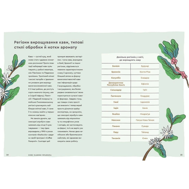 Книга Нові кавові правила - Захарі Карлсен, Джордан Майклмен Видавництво Старого Лева (9786176798910) - picture 5