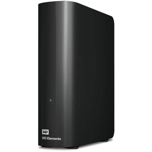 Зовнішній жорсткий диск 3.5" 12TB WD (WDBWLG0120HBK-EESN) зображення 1