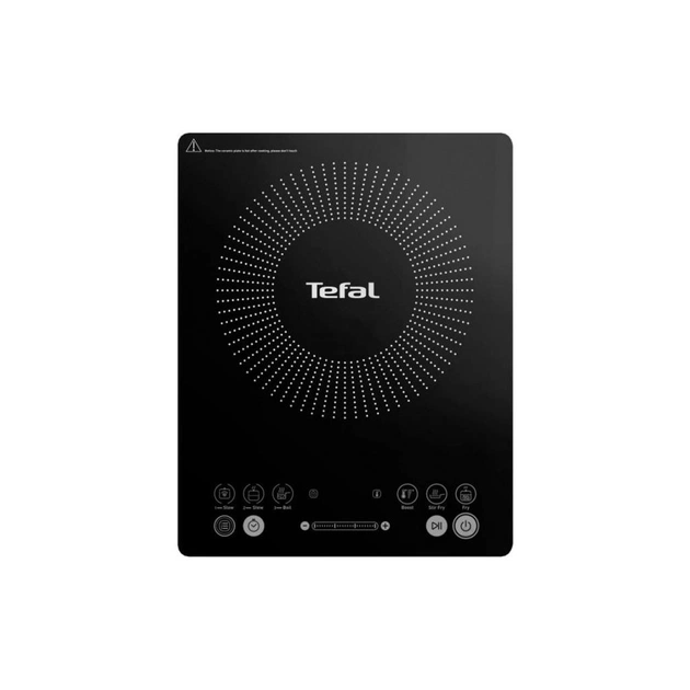 Настільна плита Tefal IH210801 - зображення 1