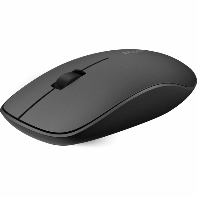 Мишка Rapoo M200 Silent Gray - зображення 1