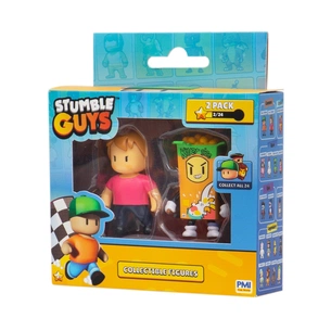 Фігурка Stumble Guys набір колекційних - Міс Стамбл і Кілер (SG2015-2) зображення 1