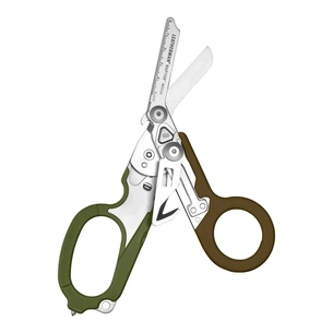 Мультитул Leatherman Raptor Rescue чохол Utility хакі (833490) зображення 1