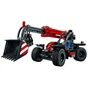 Конструктор LEGO Technic Телескопічний навантажувач (42061) - зменшене зображення 3
