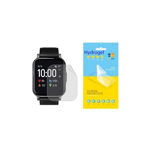 Плівка захисна Drobak Hydrogel Xiaomi Mi Watch Lite(2 шт) (313142) (313142) зображення 1