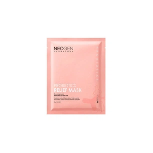 Маска для обличчя Neogen Probiotics Relief Mask 25 г (8809653242667) зображення 1