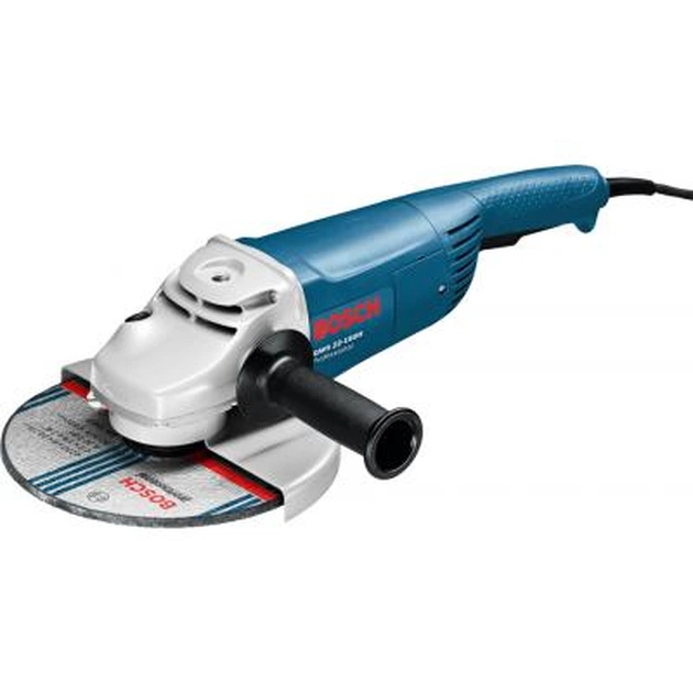 Шліфувальна машина Bosch GWS 22-180 H (0.601.881.103) - изображение 1