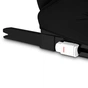 Автокрісло Lionelo Hugo I-Size Black Carbon, 15-36 кг, чорне (LO- HUGO I-SIZE BLACK CARBON) - зменшене зображення 9