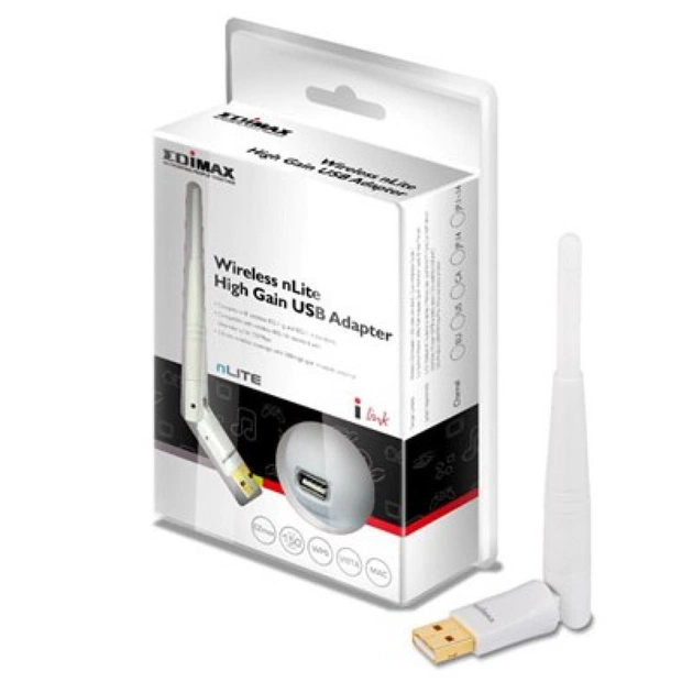 Мережева карта Wi-Fi Edimax EW-7711UAN - изображение 1