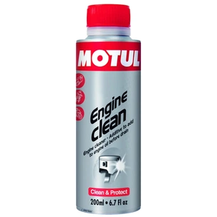 Автомобільний очисник MOTUL Eng Clean Moto 0,2л (339612) изображение 1