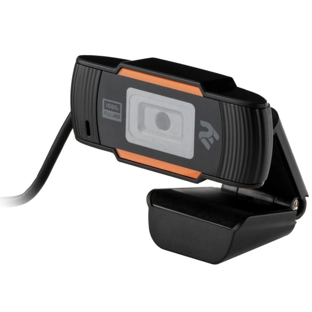 Веб-камера 2E FHD USB Black (2E-WCFHD) - изображение 6
